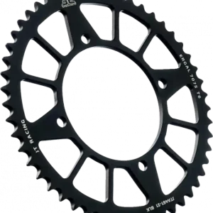 Mega-Angebot JT Aluminium Kettenrad 51Z Schwarz Kawasaki KX 80, 85