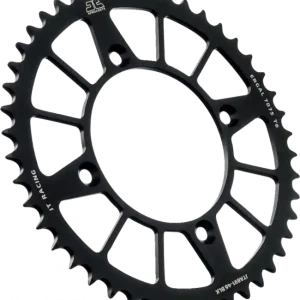 Top-Angebot JT Aluminium Kettenrad Schwarz 46-48 Z KTM Freeride 250, 350