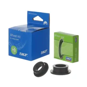 Abverkauf SKF Radlager Reparatur Kit Hinterrad Husqvarna CR, WR, TC, TE 2001-2012