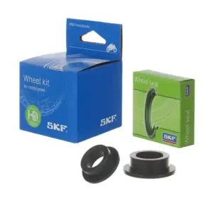 SKF Radlager Reparatur Kit Hinterrad Suzuki RM 125, 250 2001-2008 Kostenloser Versand