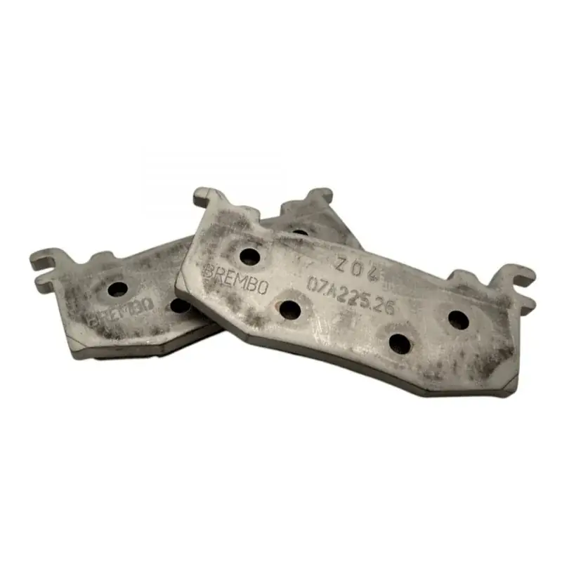 PASTILLAS DE FRENO BREMBO Z04 PARA PINZAS BREMBO DUCATI PANIGALE V4 / S / TRICOLORE 2025 Knallerangebot