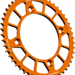 Bestpreis JT Aluminium Kettenrad Orange 46-50 Z KTM SX 85 2003-