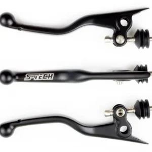 Solange Der Vorrat Reicht S-Tech Bremshebel Schwarz KTM SX 65/85 2014- / Husqvarna TC 65, 85 2014- / GasGas MC 65, 85