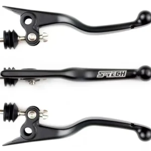 Neu Im Sortiment S-Tech Kupplungshebel Schwarz KTM SX 65/85 2014- / Husqvarna TC 65, 85 2014- / GasGas MC 65, 85
