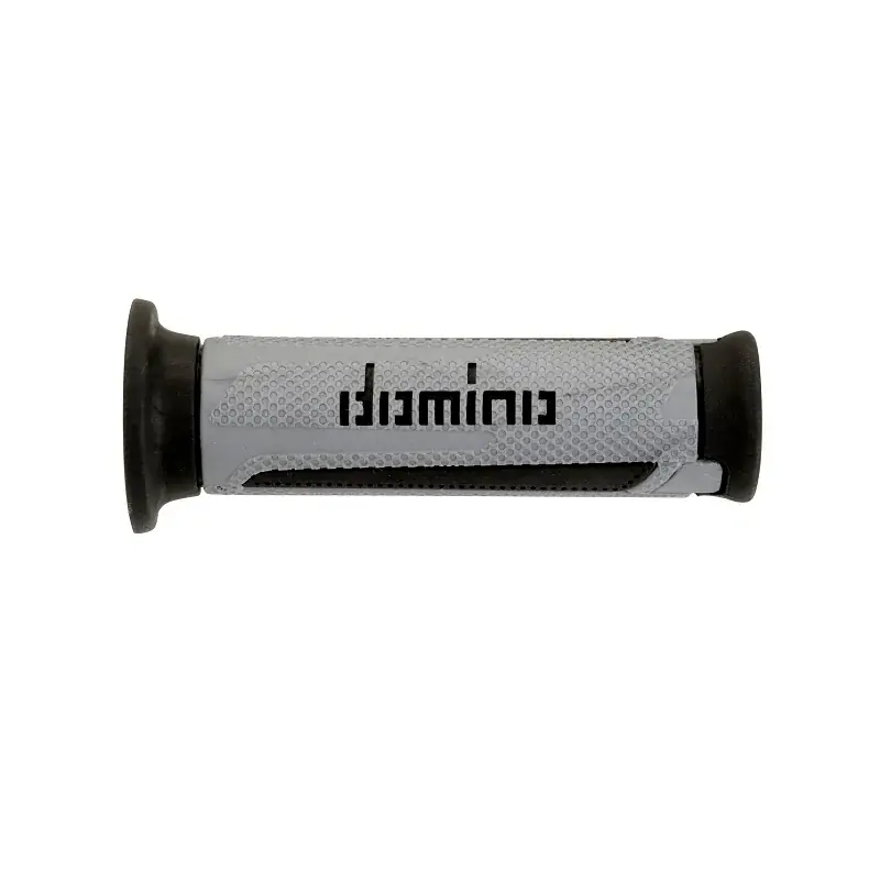 PUÑOS DOMINO TURISMO PLATA-ANTRACITA ABIERTOS D 22 MM L 120 MM Beliebt
