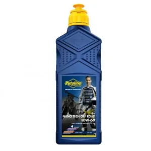 Putoline NANO TECH OFF ROAD 4+ 10W60 1 Liter Sofort Bestellen