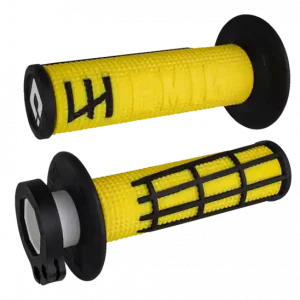 Abverkauf Odi Emig Lock-On 2.0 Griffe Gelb Schwarz