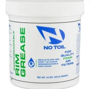 No-Toil Luftfilterfett 456g Zertifiziert