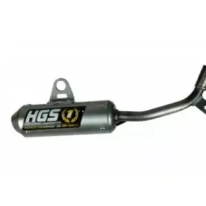 HGS Endschalldämpfer KTM SX 50 2024- / Husqvarna TC 50 / GasGas MC 50 Saisonangebot