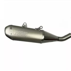 Markenprodukt HGS Endschalldämpfer KTM EXC-F 250 2014-2016 /  Husqvarna FE