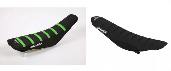 Bud Racing Sitzbankbezug Kawasaki KXF 450 2019- KXF 250 2021- Kostenloser Versand