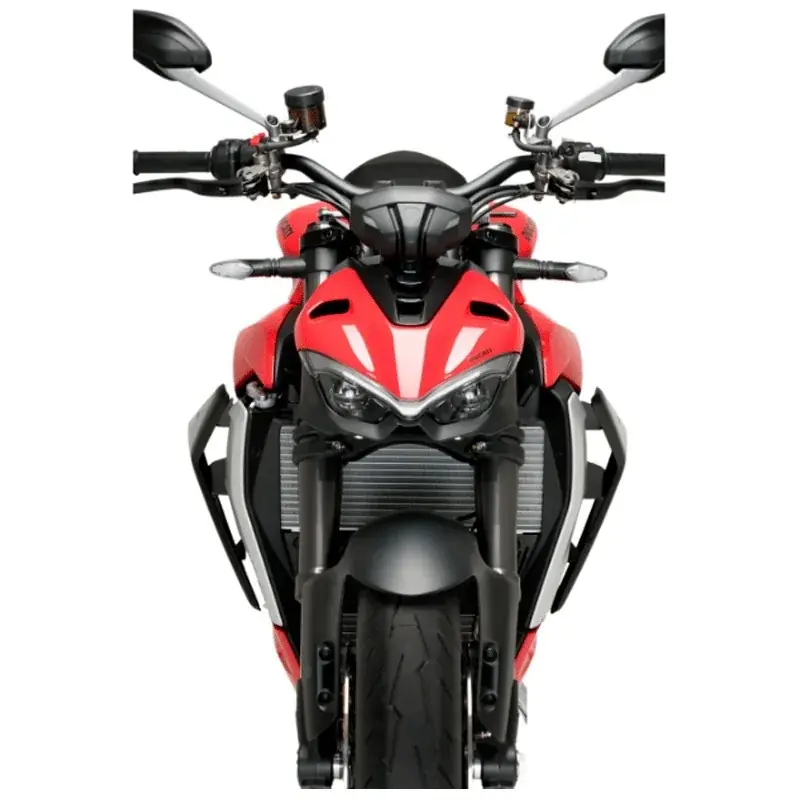 Alerones Laterales Downforce PUIG DUCATI STREETFIGHTER V2 22-24 Highlight