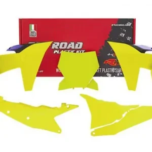 Jetzt Bestellen Racetech Plastik Kit Neon - Gelb für KTM SX, SXF 125, 150, 250, 350, 450 2023-2024
