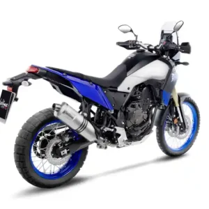 Leo Vince One Evo SLIP-ON Endschalldämpfer Yamaha Tenere 700 2019- Versand Am Gleichen Tag
