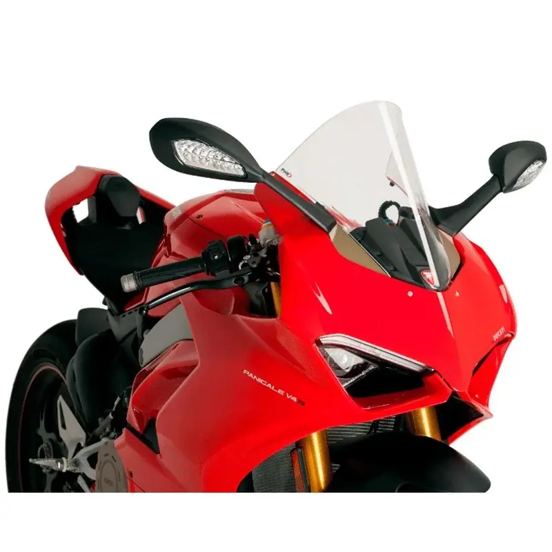 Direkt Vom Hersteller CÚPULA PUIG R-RACER para DUCATI PANIGALE 1100 V4 2018-2019 / PANIGALE V2 2020-2024