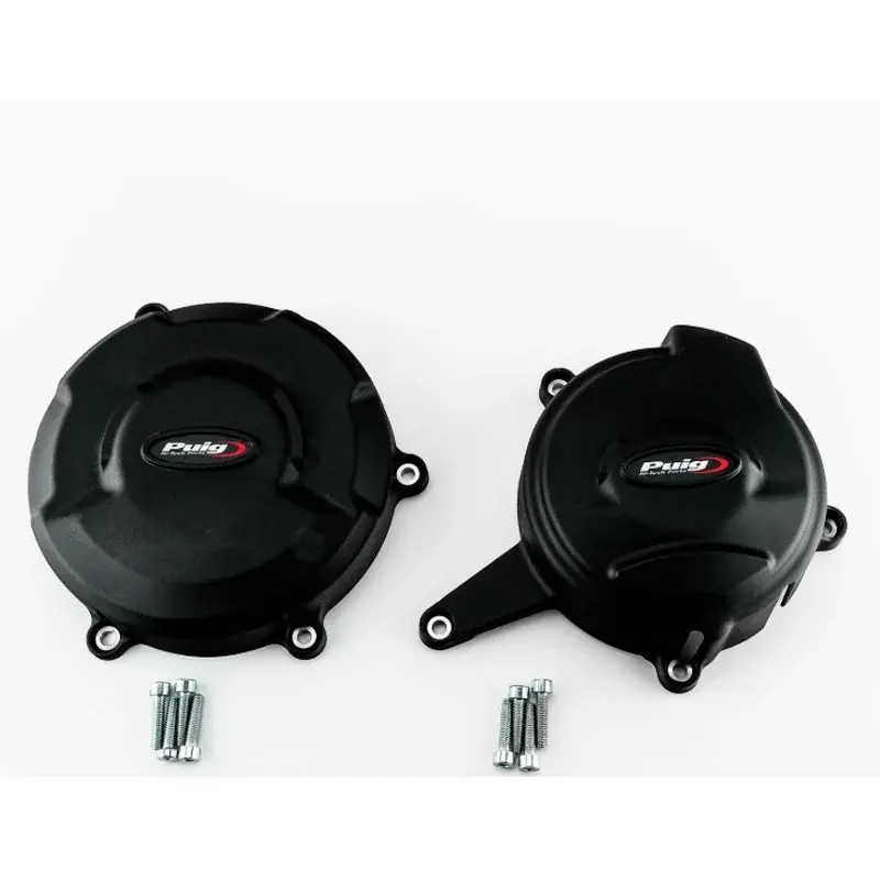 Tapas Protectoras del Motor Track Puig para DUCATI PANIGALE 1100 V4 2018-2024 Expressversand
