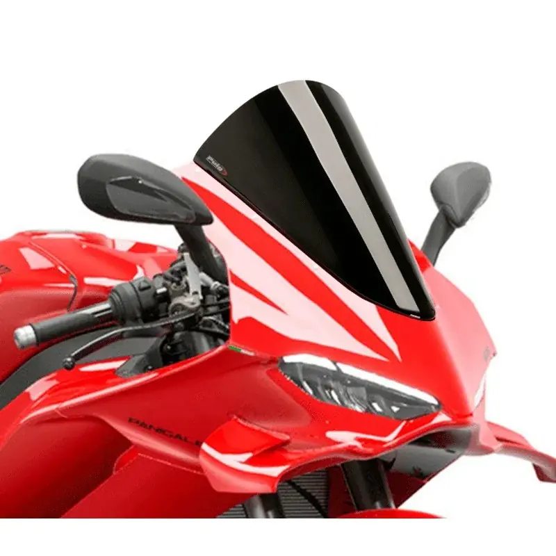 Sonderangebot CÚPULA PUIG R-RACER para DUCATI PANIGALE 1100 V4 2025