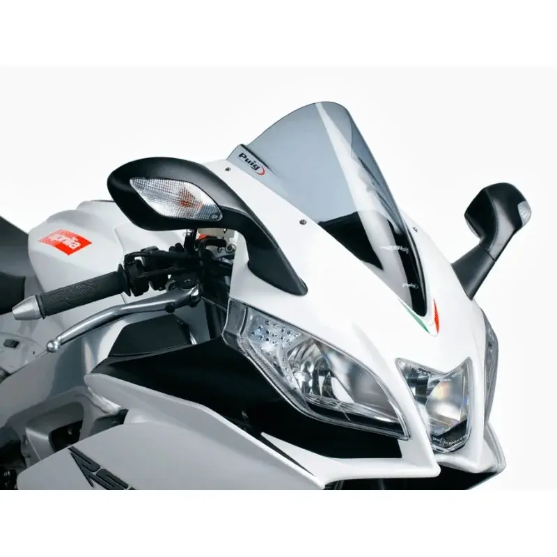 Geprüft CÚPULA PUIG Z-RACING para APRILIA RSV4 1000 2009 - 2014