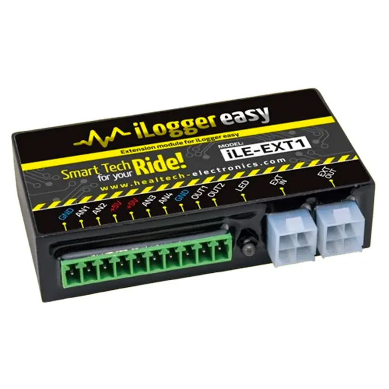 Módulo de expansión para el Healtech iLogger easy Preisreduziert