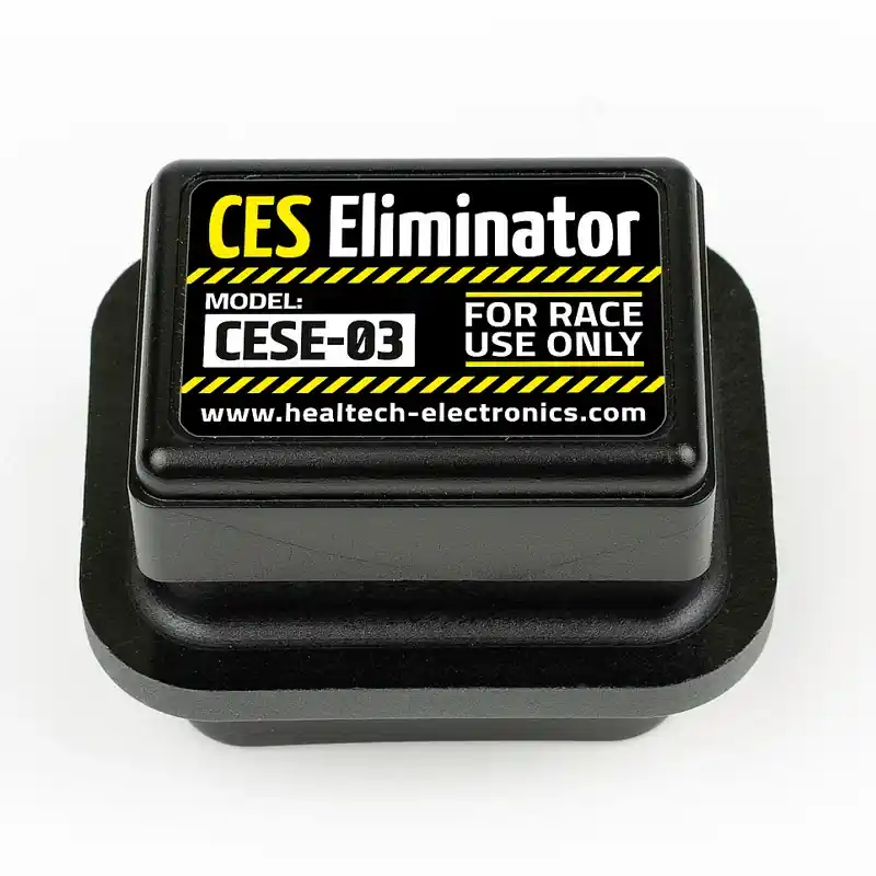 Emulador De Suspensión HEALTECH CESE-03 para Honda-Triumph Super-Preis