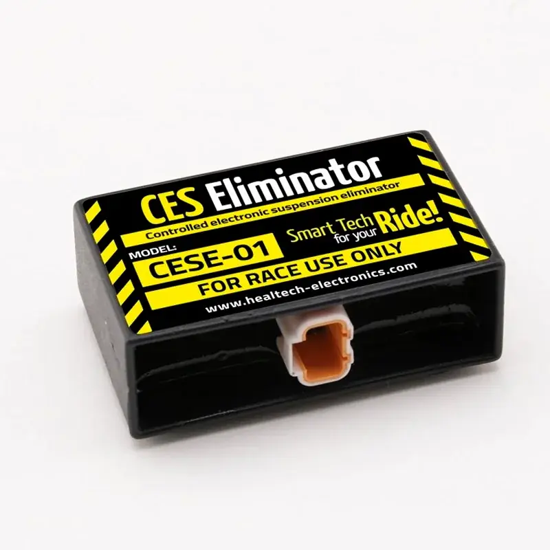 Sonderaktion Emulador De Suspensión HEALTECH CESE-01 para APRILIA-DUCATI