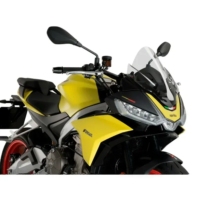 CÚPULA PUIG Z-RACING PUIG para APRILIA TUONO 660 2021-2025 Heißes Angebot
