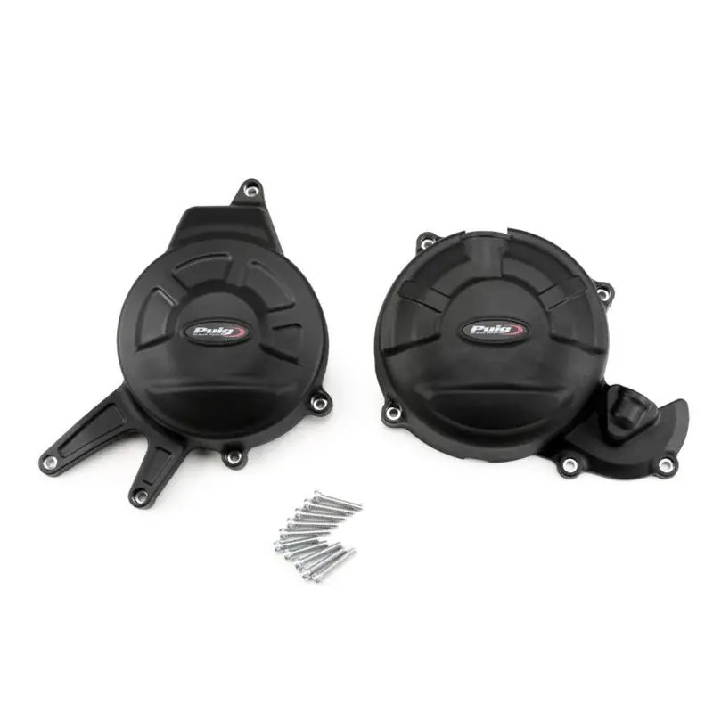 Tapas Protectoras del Motor Track Puig para APRILIA RS 660 2021-2025 Top-Angebot