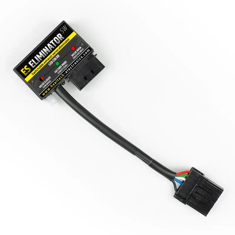 Kostenloser Rückversand Controlador Healtech de Servomotor del Escape ESE-SW-KT1 PARA KTM 1290 SUPER DUKE R