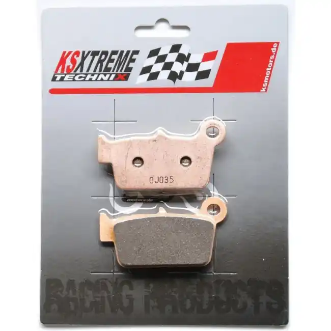 Finale Aktion Nissin Bremsbeläge hinten Kawasaki/Suzuki/Yamaha