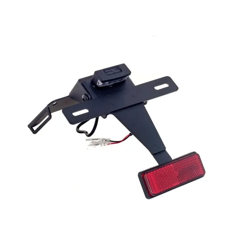 Schneller Versand Portamatriculas PUIG para SUZUKI GSX-R 600 / 750 2008-2010