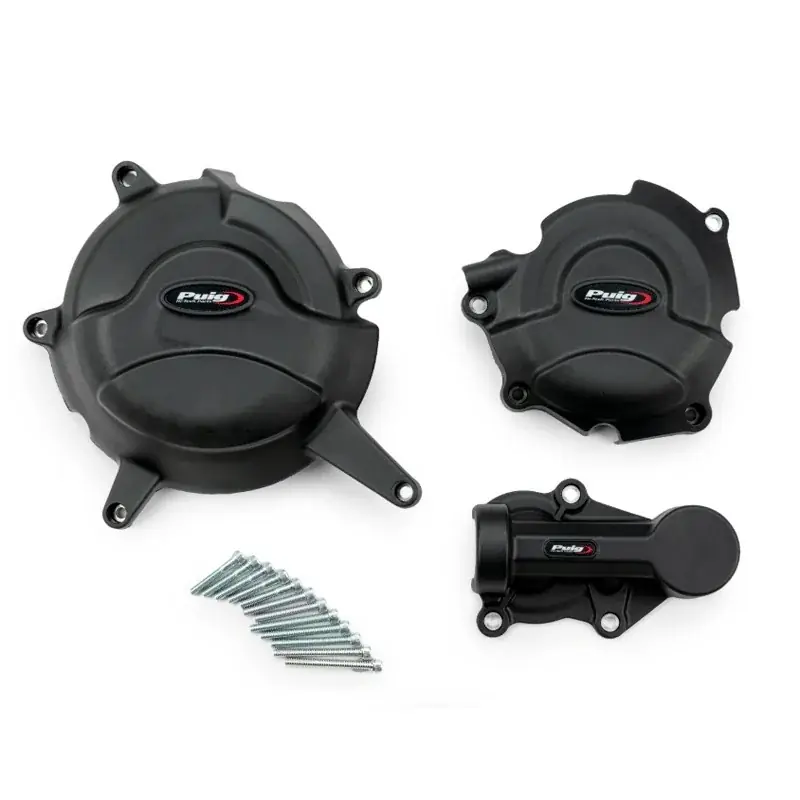 Neu Im Sortiment Tapas Protectoras del Motor Puig para SUZUKI GSX-8R / 8S 2023-2025