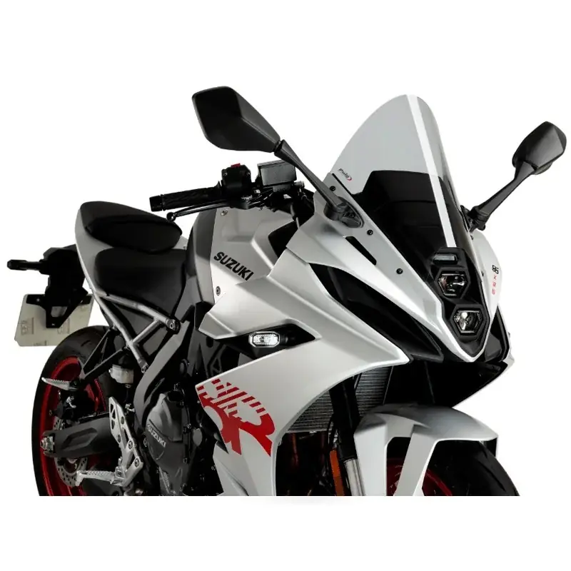 Cúpula Puig R-RACER para SUZUKI GSX-8R 2024 - 2025 Solange Der Vorrat Reicht