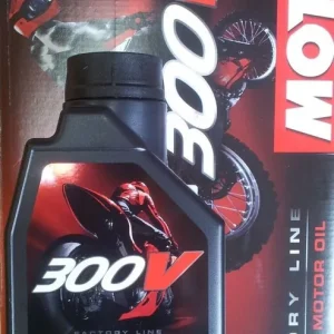 Knallerangebot Motul 300V 5W40 Factory Line Road Racing 1L