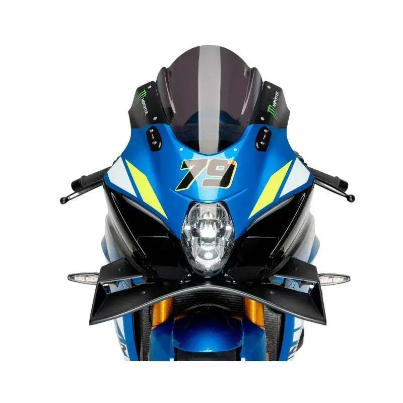 Alerones frontales GP Puig para SUZUKI GSX-R 1000 2017-2021 Billig