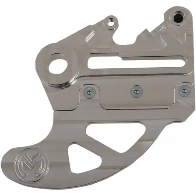 Geprüft Aluminium Bremsscheibenschutz hinten Husqvarna TE, FE 125, 250, 350, 450, 501 2018-