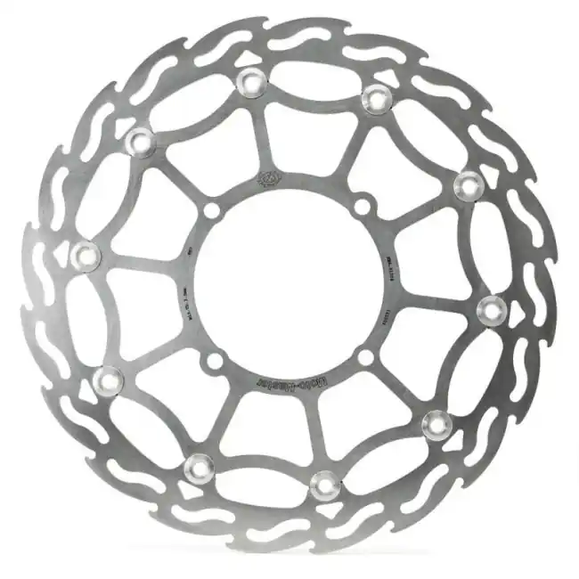 Echt Moto-Master 320mm Bremsscheibe Vorderrad Yamaha YZ, WR 250F 450F 2017- / Fantic