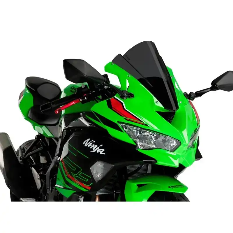 Top-Preis Cúpula Puig Z-RACING para KAWASAKI ZX-4R / RR 2024 - 2025