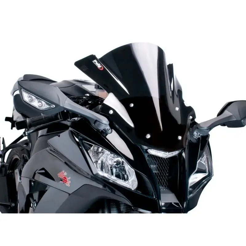 Cúpula Puig Z-RACING para KAWASAKI ZX-10 R 2011-2015 Nur Für Kurze Zeit