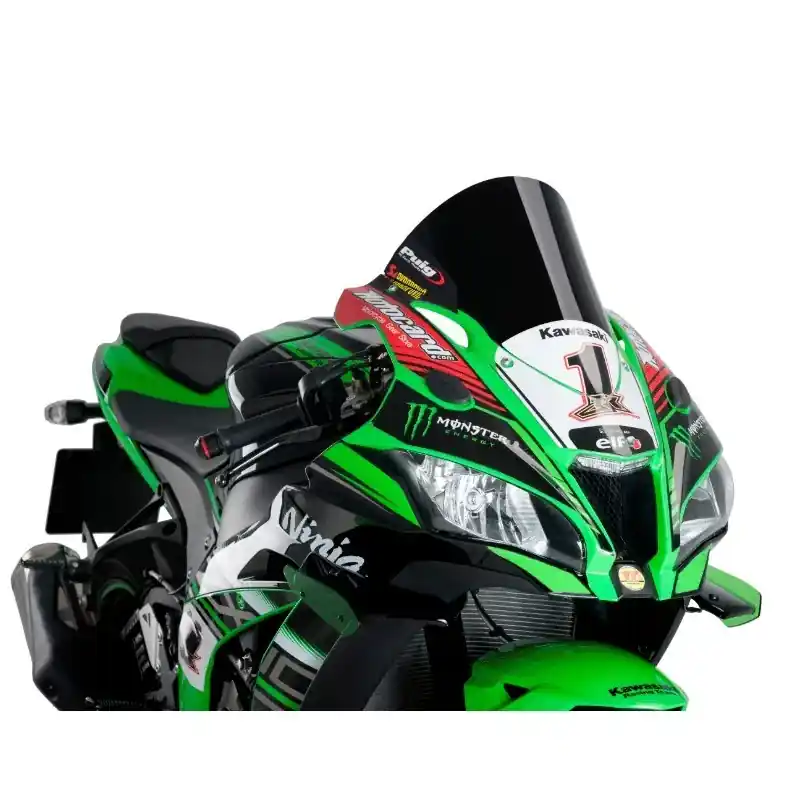 Angebot Cúpula Puig R-RACER para KAWASAKI ZX-10 R / RR 2016 +