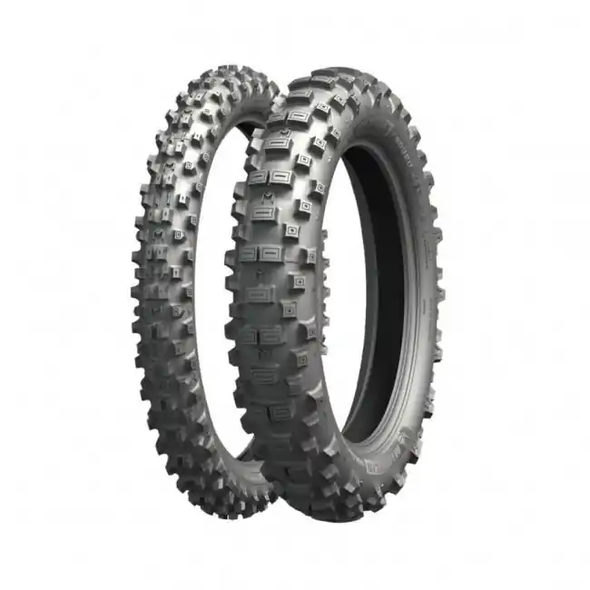Michelin Enduro Medium Reifen 120/90 - 18 Highlight