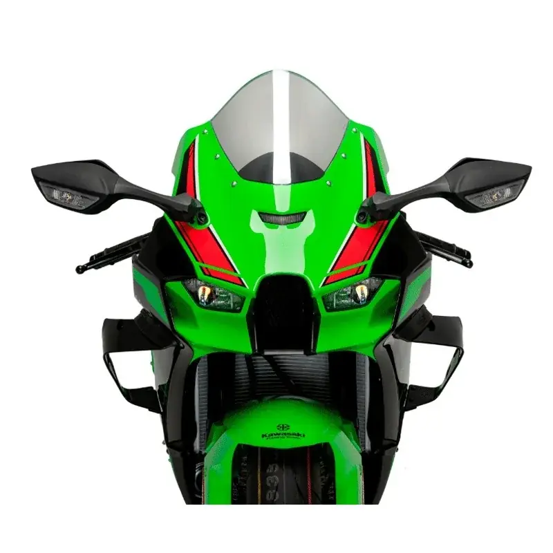 Heißes Angebot Alerones Laterales Downforce PUIG KAWASAKI ZX-10 R / RR 2021-2025