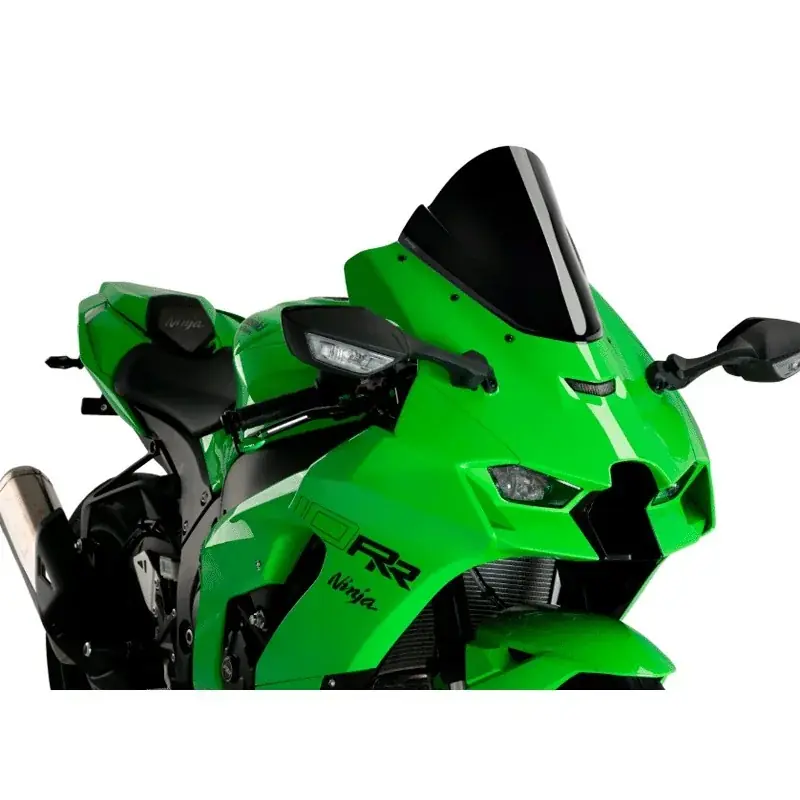 Cúpula Puig Z-RACING para KAWASAKI ZX-10 R / RR 2021-2025 Sofort Bestellen