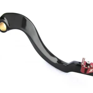 Kostenloser Rückversand Zap Fußbremshebel Rot Honda CRF 450R 2009- / 250R 2010-