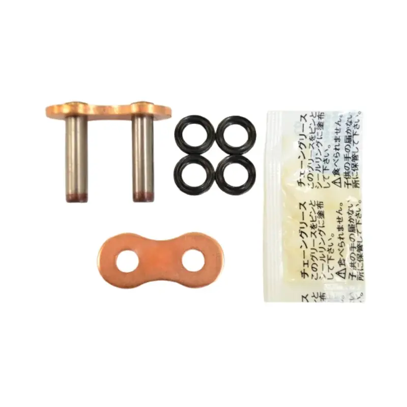 Enganche de cadena EK tipo remache 520RRX NX-Ring 520 Kostenfreie Lieferung