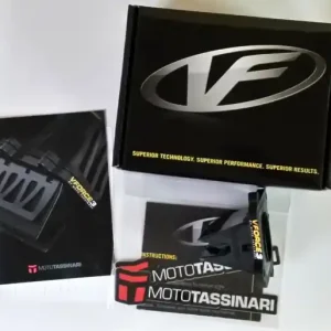 Kracherpreis V-Force 3 Membrane Yamaha YZ 250 1997-