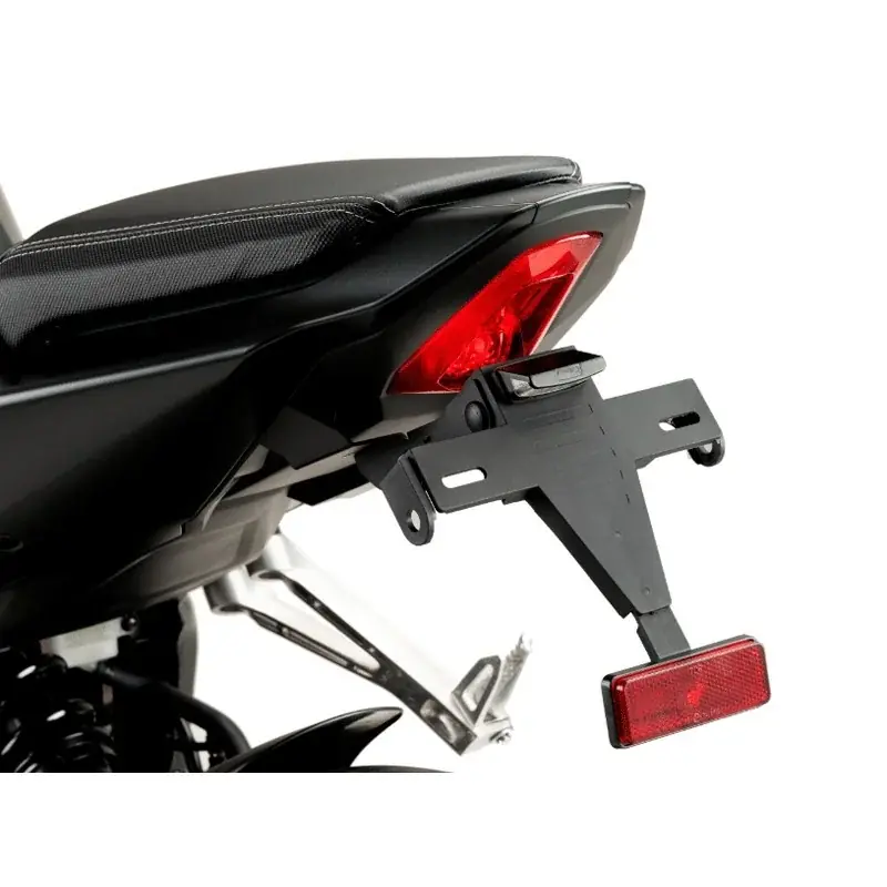 Letzte Chance Portamatriculas PUIG para HONDA CBR 650 R 2021-2025