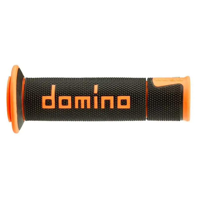 Echt PUÑOS DOMINO ON ROAD RACING NEGRO / NARANJA
