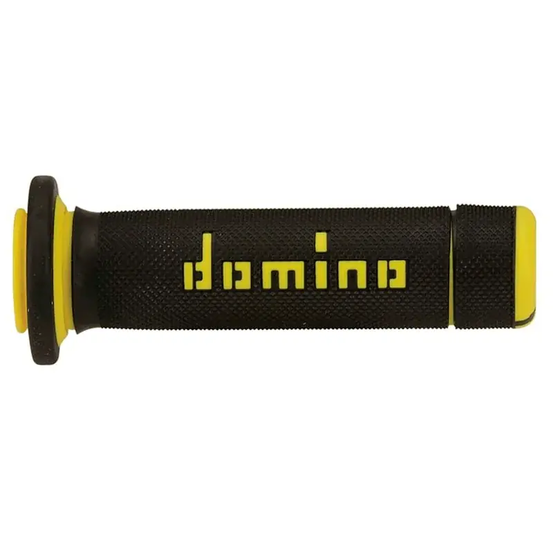 Wochenendangebot PUÑOS DOMINO ATV NEGRO - AMARILLO CERRADOS