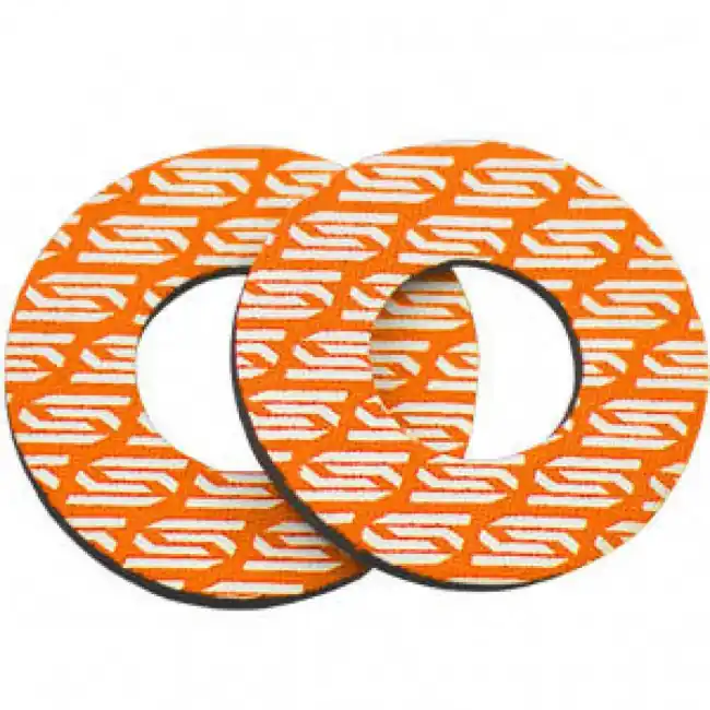 Scar Griff Donuts Orange Schnäppchen