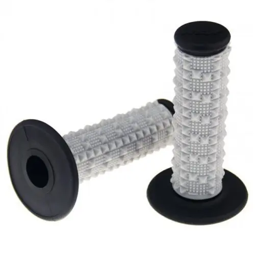 Kostenloser Rückversand KSX Rebound-Dual Griffgummi Factory Line - Schwarz